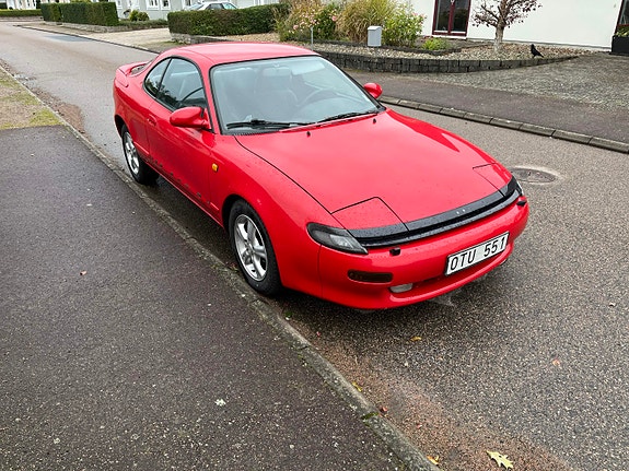 Toyota Celica 2 of 8