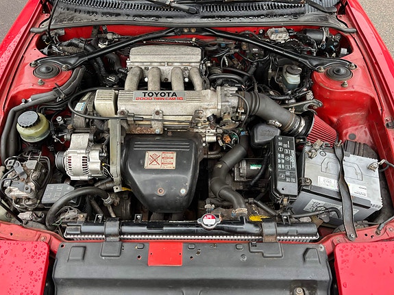 Toyota Celica 6 of 8