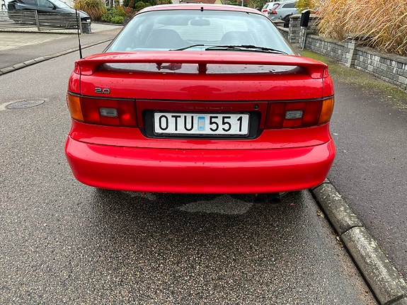 Toyota Celica 3 of 8