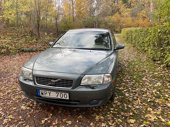 Volvo S80 5 of 10
