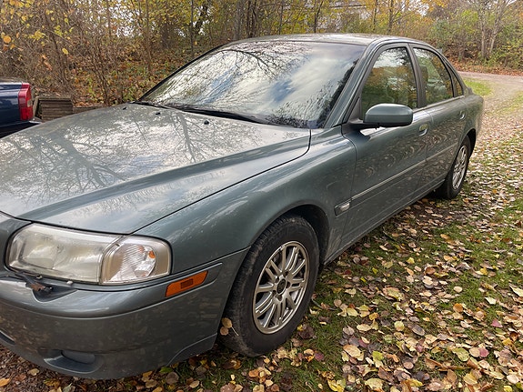 Volvo S80 6 of 10