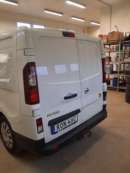Nissan Primastar 3 of 10