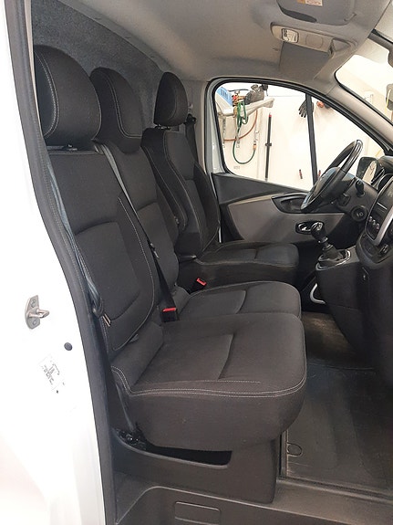 Nissan Primastar 6 of 10