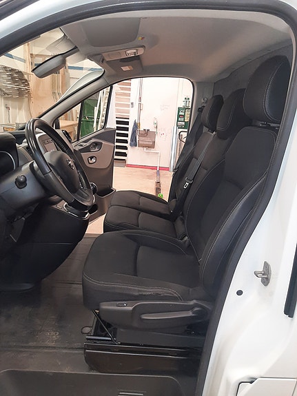 Nissan Primastar 7 of 10