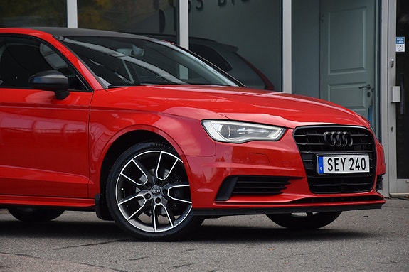 Audi A3 3 of 19