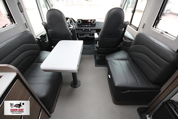 Adria Supersonic 780 DC 9 of 15