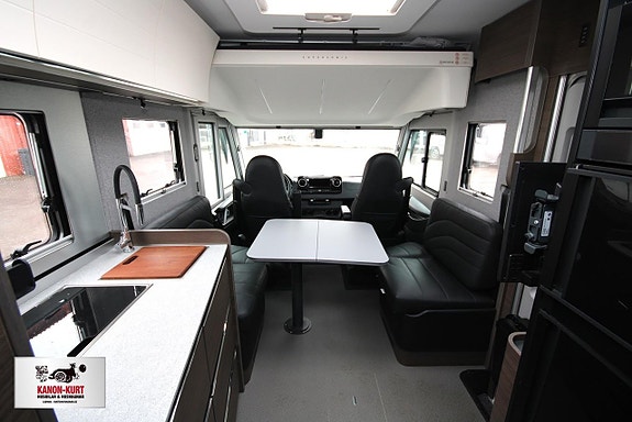 Adria Supersonic 780 DC 7 of 15