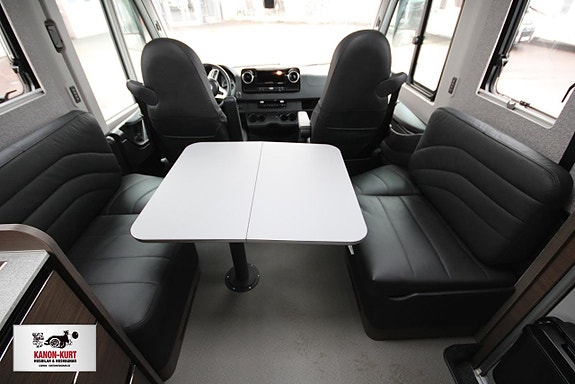 Adria Supersonic 780 DC 8 of 15