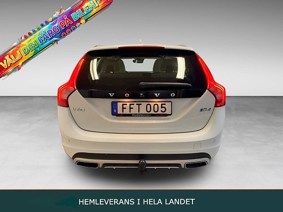 Volvo V60 3 of 26