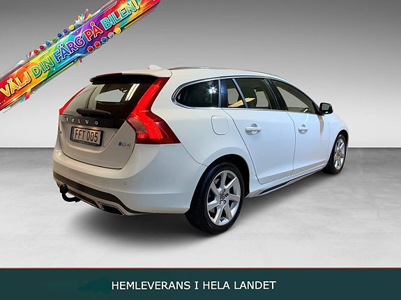 Volvo V60 2 of 26