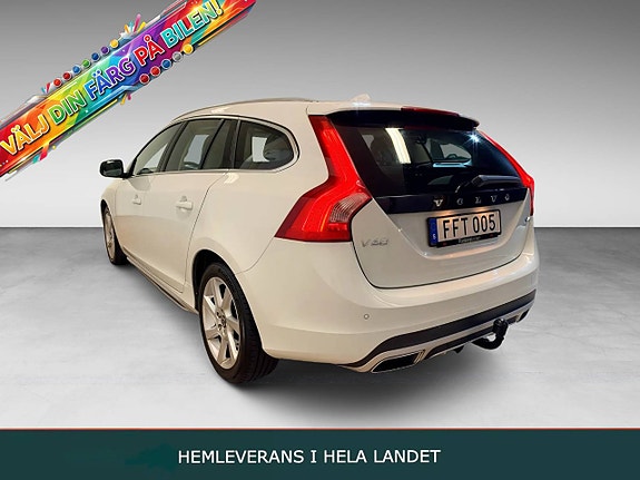 Volvo V60 4 of 26