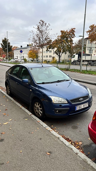 Ford Unknown