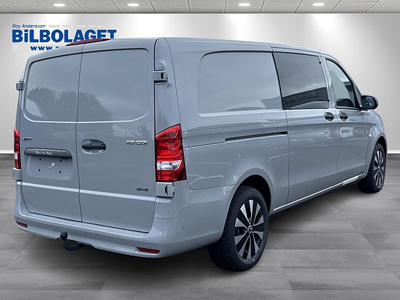 Mercedes-Benz Vito 116 3 of 12