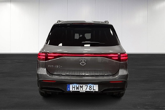 Mercedes-Benz EQB250+ 27 of 27