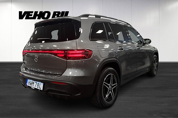 Mercedes-Benz EQB250+ 3 of 27