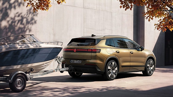Volkswagen ID. Tiguan 3 of 10
