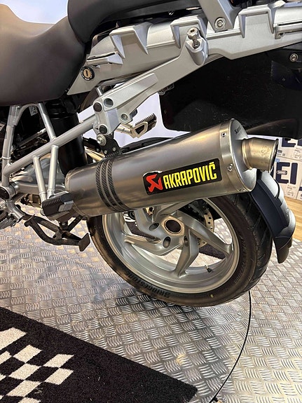 BMW R 1200 GS 17 of 17