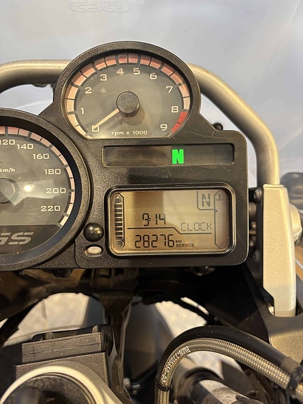 BMW R 1200 GS 14 of 17