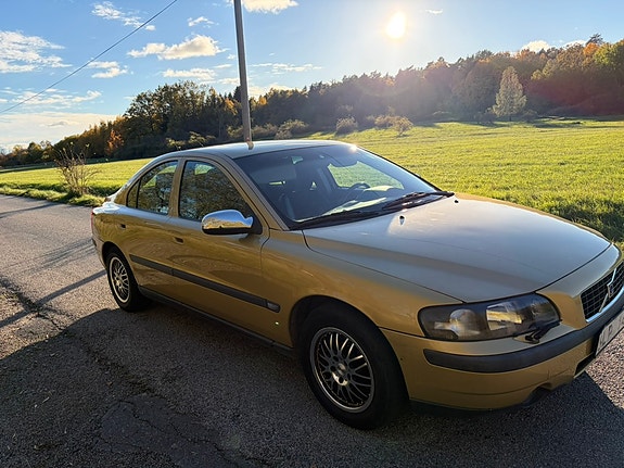 Volvo S60