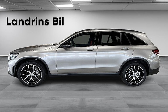 Mercedes-Benz GLC 300 e 4 of 22