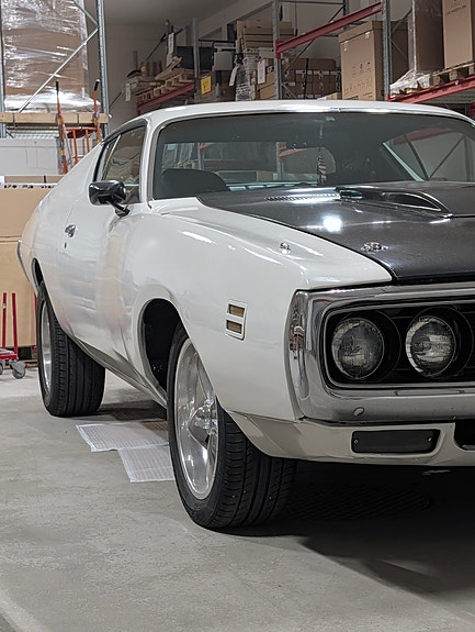 Dodge Charger 3 of 20