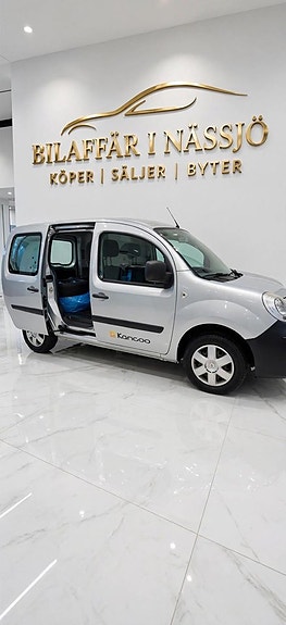 Renault Kangoo Express 6 of 13