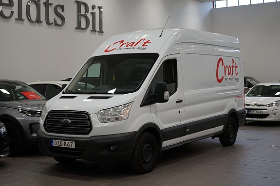 Ford Transit 2 of 11