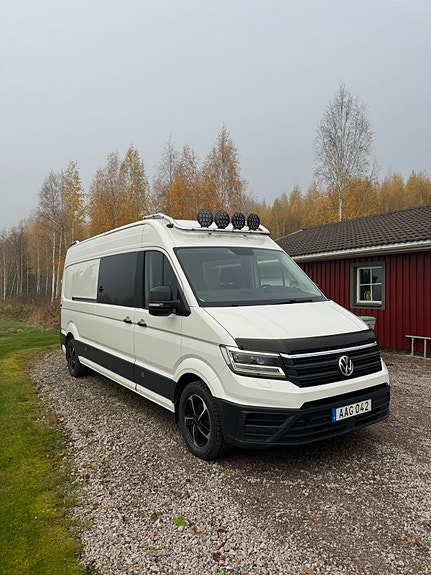 Volkswagen Crafter 35 3 of 7