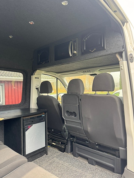 Volkswagen Crafter 35 5 of 7