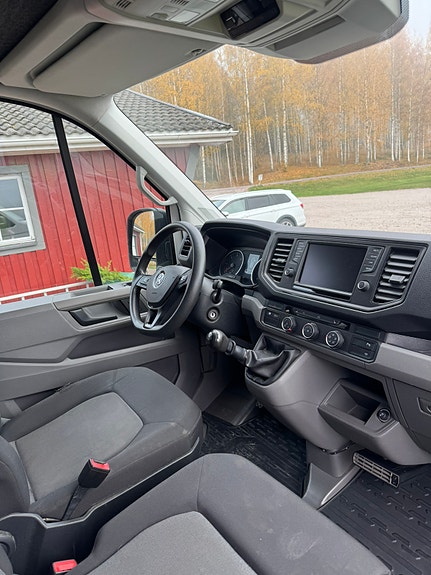 Volkswagen Crafter 35 7 of 7