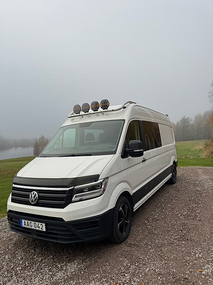 Volkswagen Crafter 35