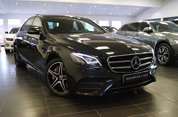 Mercedes-Benz E 300 de