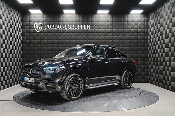 Mercedes-Benz GLE350 de