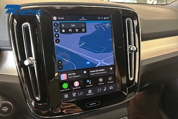 Volvo XC40 12 of 29