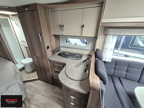 KABE Novum 750 LXL * Hydraulben *AC 3 of 12