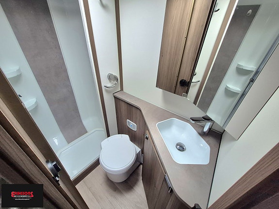 KABE Novum 750 LXL * Hydraulben *AC 4 of 12