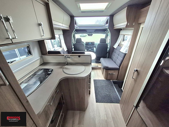 KABE Novum 750 LXL * Hydraulben *AC 5 of 12