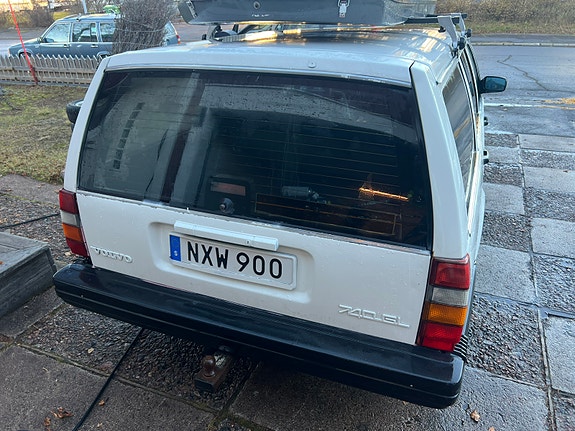 Volvo 740 4 of 14