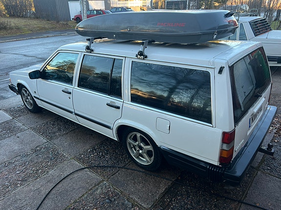 Volvo 740 3 of 14