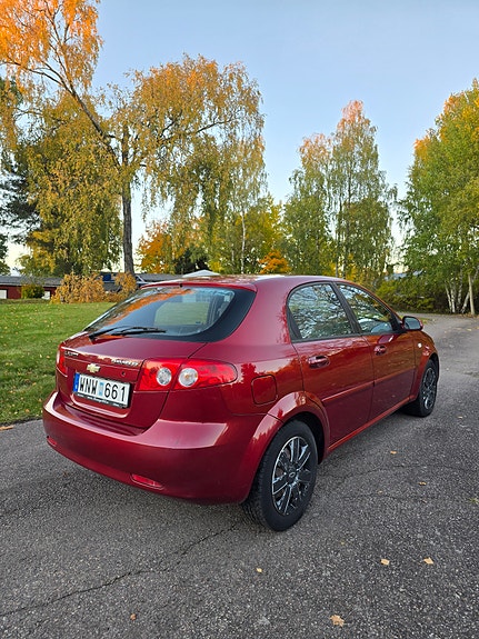 Chevrolet Lacetti 4 of 7