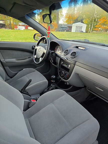 Chevrolet Lacetti 7 of 7