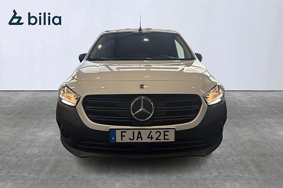Mercedes-Benz eCitan 2 of 22