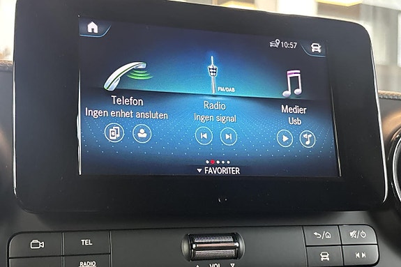 Mercedes-Benz eCitan 20 of 22