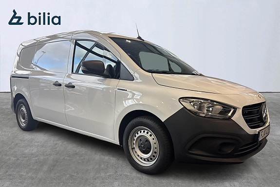 Mercedes-Benz eCitan 3 of 22