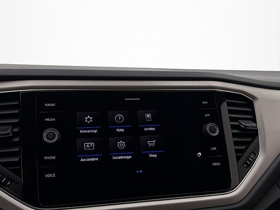 Volkswagen T-Roc 25 of 30