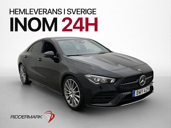Mercedes-Benz CLA200