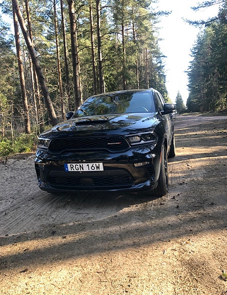 Dodge Durango 5 of 11