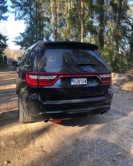 Dodge Durango 6 of 11