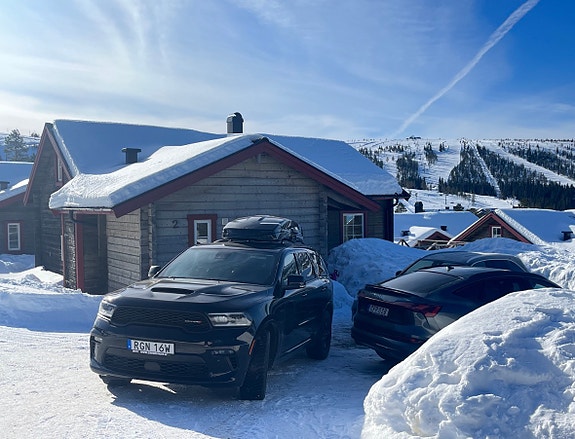 Dodge Durango 7 of 11