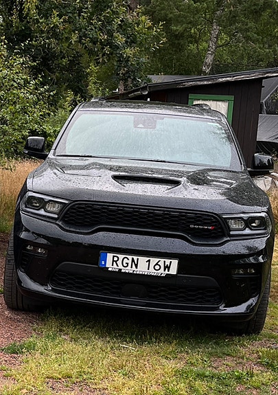 Dodge Durango 8 of 11